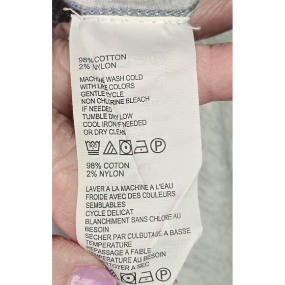 Tommy Bahama Fortuna Flip Abaco Mens Blue Large Reversible Pullover Logo Cotton - Picture 11 of 16